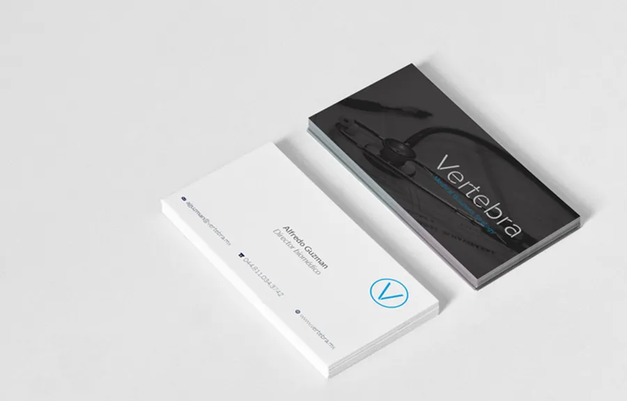 Vertebra — imagen 2